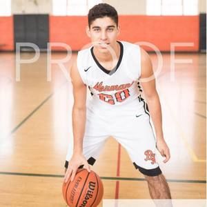 Meet your Posher, Brandon